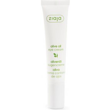 Ziaja Natural Olive oční krém s výtažkem z oliv Eye Cream 15 ml