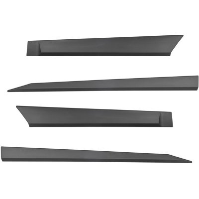 Rider Boční ochranné lišty dveří Hyundai Kona II (od roku 2023>) - F-74 | Zboží Auto