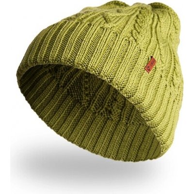 Waragod Frostborg merino čepice olivová – Hledejceny.cz