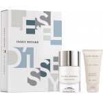 Issey Miyake Le Sel d’Issey EDT 50 ml + sprchový gel 50 ml – Zboží Mobilmania