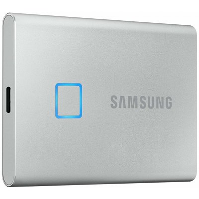 Samsung T7 Touch 500GB, MU-PC500S/WW – Zboží Mobilmania