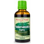 Bylinné kapky Pavlovy bylinné kapky Valeriánské kapky tinktura 50 ml – Hledejceny.cz