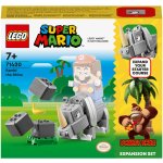 LEGO® Super Mario™ 71420 Nosorožec Rambi – Zboží Živě