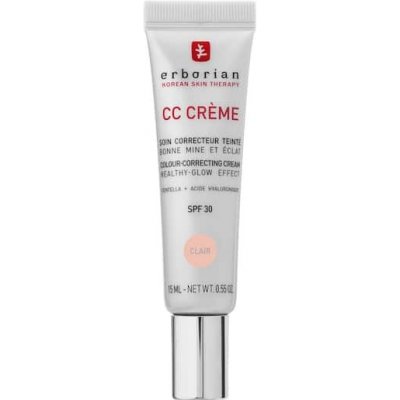 Erborian Finish BB-CC-CreamsCC krém Clair 15 ml – Zboží Dáma
