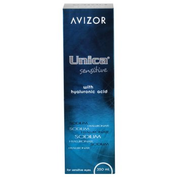 Avizor Unica Sensitive 350 ml