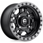 Fuel Utv D557 Anza 7x14 4x156 ET13 matt black gunmetal ring | Zboží Auto