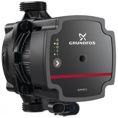 Grundfos ALPHA1 L 15-40 130 mm 99160550 – Zboží Mobilmania