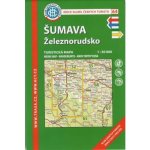 KČT 64 Šumava - Železnorudsko – Hledejceny.cz