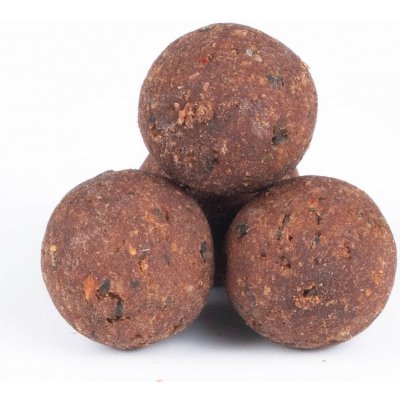 Mikbaits Trvanlivé Boilies ManiaQ NutraKRILL big pack 20 kg 24 mm – Hledejceny.cz