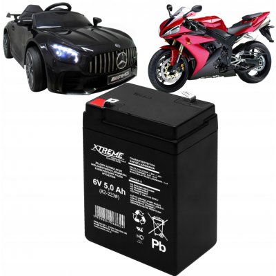 BLOW 82-223 6V 5Ah – Sleviste.cz