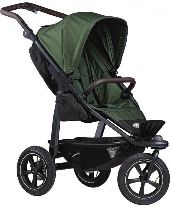 Tfk Sport MONO2 Nafukovací kola mono2 stroller air wheel olive 2024