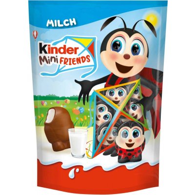 Ferrero kinder Velikonoční berušky 122 g – Zboží Dáma