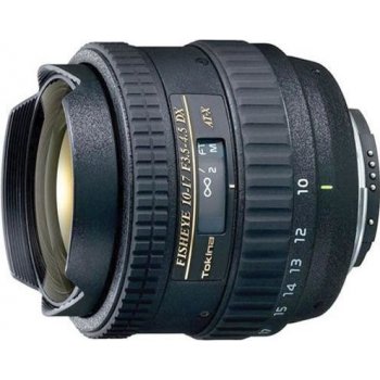 Tokina AT-X 10-17mm f/3.5-4.5 AF DX Canon