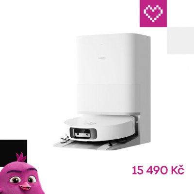 Xiaomi Robot Vacuum 6 – Zboží Mobilmania