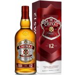 Chivas Regal 12y 40% 1 l (karton) – Zbozi.Blesk.cz