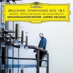 Anton Bruckner - Bruckner - Symphonies Nos. 1 & 5 Wagner - Tristan Und Isolde - Prelude & Liebestod CD – Hledejceny.cz