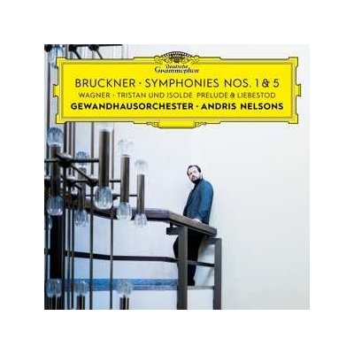 Anton Bruckner - Bruckner - Symphonies Nos. 1 & 5 Wagner - Tristan Und Isolde - Prelude & Liebestod CD – Hledejceny.cz