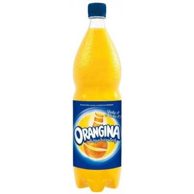 Orangina Original limonáda 1,5 l – Sleviste.cz
