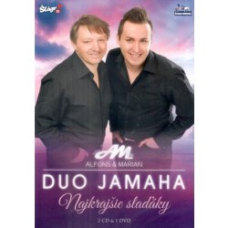 Hudba Duo Jamaha - Najkrajšie slaďáky