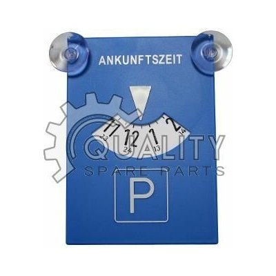 Parkovací hodiny UNIQUE AP37640B – Zboží Dáma