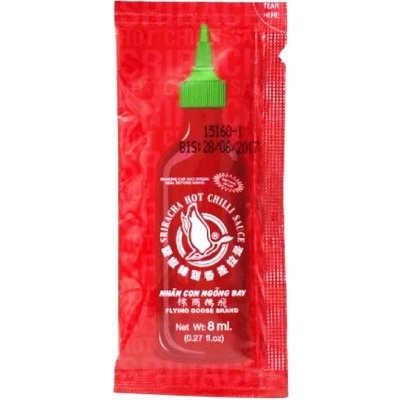 Flying Goose Sriracha Originál 8 ml – Zbozi.Blesk.cz