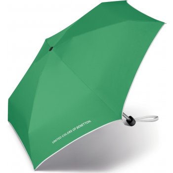 United Colors of Benetton malý skládací deštník 56404 zelený od 450 Kč -  Heureka.cz