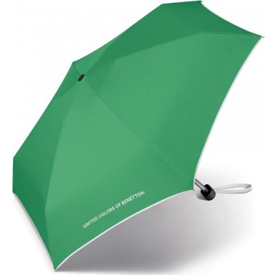 United Colors of Benetton malý skládací deštník 56404 zelený od 499 Kč -  Heureka.cz