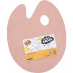 Dudlu Paleta malířská dřevěná 20x30 cm – Zboží Dáma