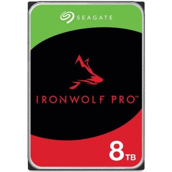 Seagate IronWolf Pro 8TB, ST8000NT001