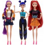 Kpop Demon Hunters panenky Rumi Zoey a Mira - lovkyně démonů – Zboží Dáma