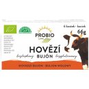 Biolinie bujón hovězí Bio kostky 6 x 0,5l