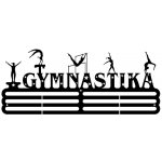 FUBO Fitness Věšák na medaile GYMNASTIKA