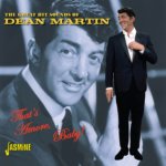 Martin Dean - Great Hit Sounds Of - That's Amore Baby! CD – Sleviste.cz