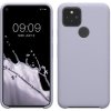 Pouzdro a kryt na mobilní telefon dalších značek Pouzdro Kwmobile Google Pixel 5 fialové