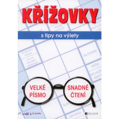 Křížovky s tipy na výlety