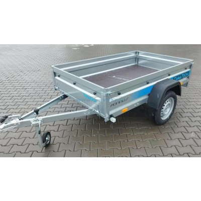 Přívěs Faro Pondus 205x125x32cm 750kg | Zboží Auto