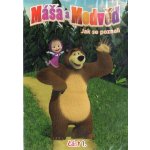 Máša a medvěd 1: Jak se poznali DVD – Hledejceny.cz