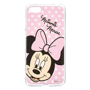 Pouzdro Disney Minnie 008 Huawei Y6 2019 růžové