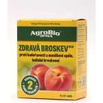 AgroBio Zdravá broskev Plus Champion 50 WG 2 x 20 g + Harmonie Železo 30 ml – Zboží Dáma