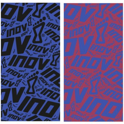 Inov-8 Wrag 30 multifunkční nákrčník pink blue – Zboží Mobilmania