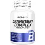 BioTech Cranberry COMPLEX 60 tablet – Hledejceny.cz