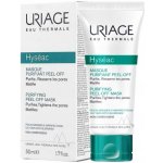 Uriage Hyséac Purifying Peel-Off Mask slupovací čisticí maska na problematickou pleť 50 ml – Zboží Dáma