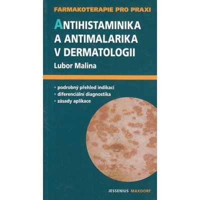 Antihistaminika a antimalarika v dermatologii – Zboží Mobilmania