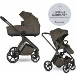EASYWALKER Zoey Chestnut Brown kombinovaný 2v1 2025 – Zbozi.Blesk.cz