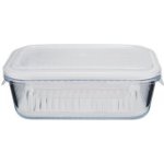 Kitchisimo Dóza na potraviny sklo 1 l – Zboží Dáma