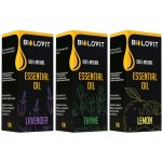 Bilovit Sada esenciálních olejů Neutralizátory zápachu 3 x 10 ml – Hledejceny.cz