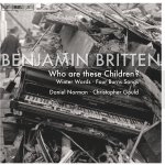 Who are these Children? - Songs CD – Sleviste.cz
