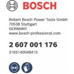 BOSCH 2.607.001.176 Tavné lepidlo 11x200 mm, 500 g – Hledejceny.cz