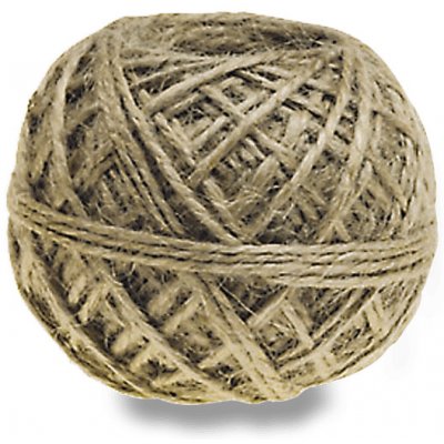 Motouz - jutový, 50 g – Zboží Dáma