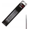 KnitPro Nova Metal ponožkové jehlice 10Cm 3,5mm